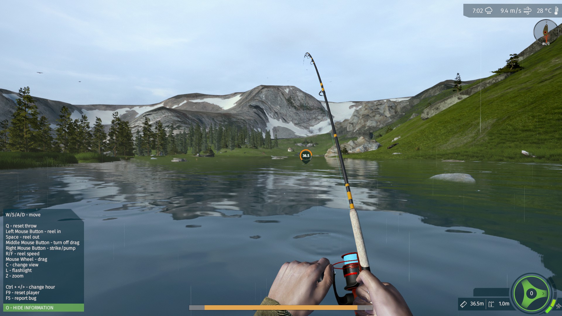 Ultimate Fishing Simulator PC Review - Time To Get Snagged