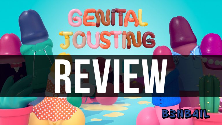 genital jousting gameplay