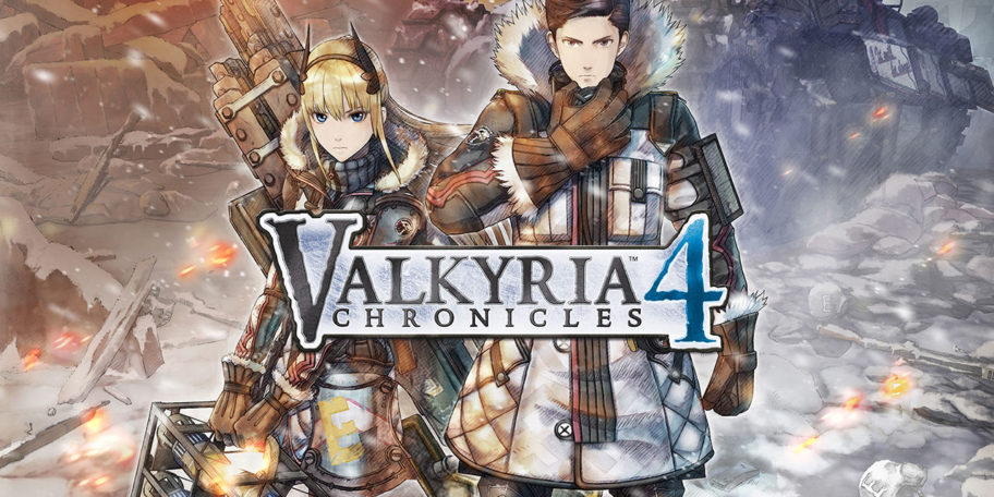 Review Valkyria Chronicles Remastered  Stevivor