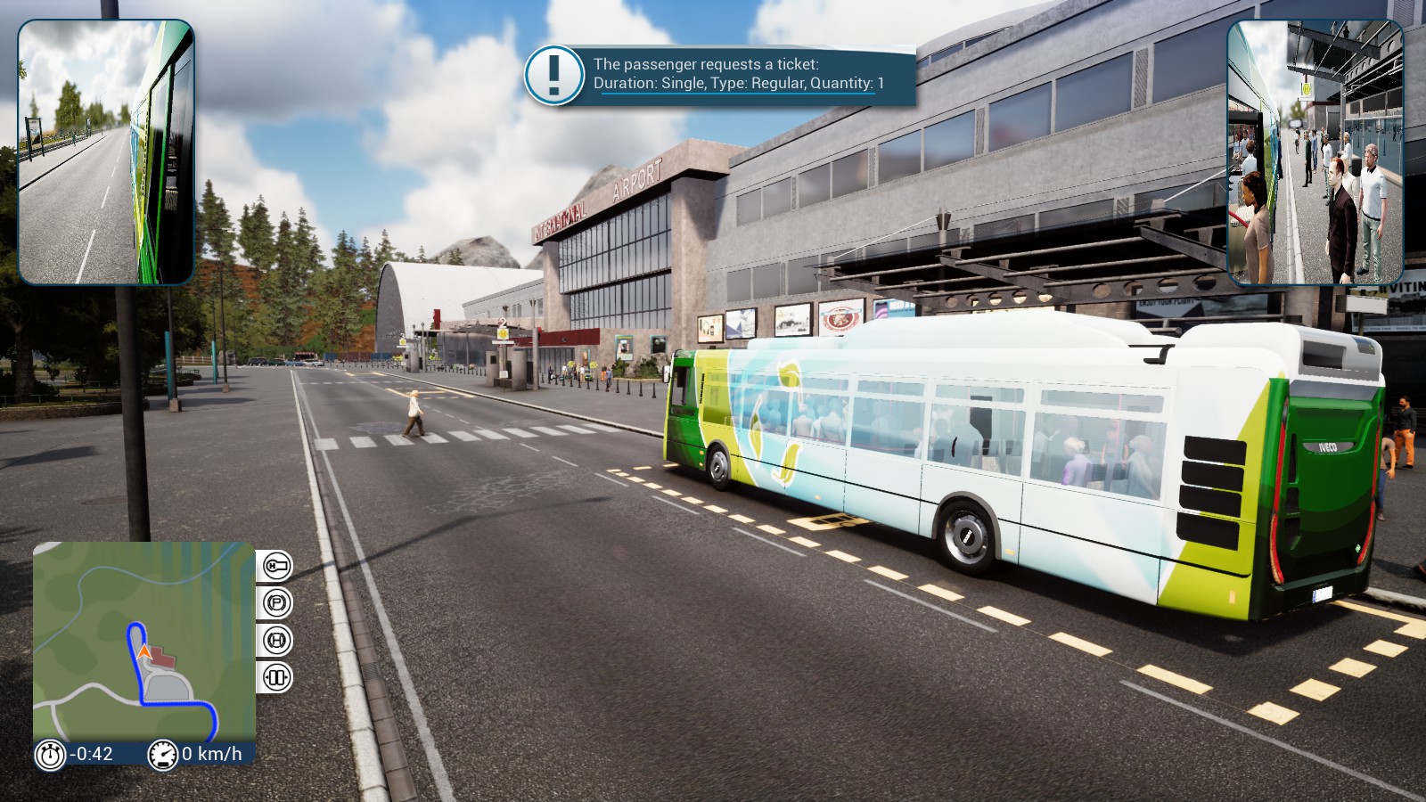 bus simulator 18 review