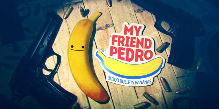 my friend pedro banana