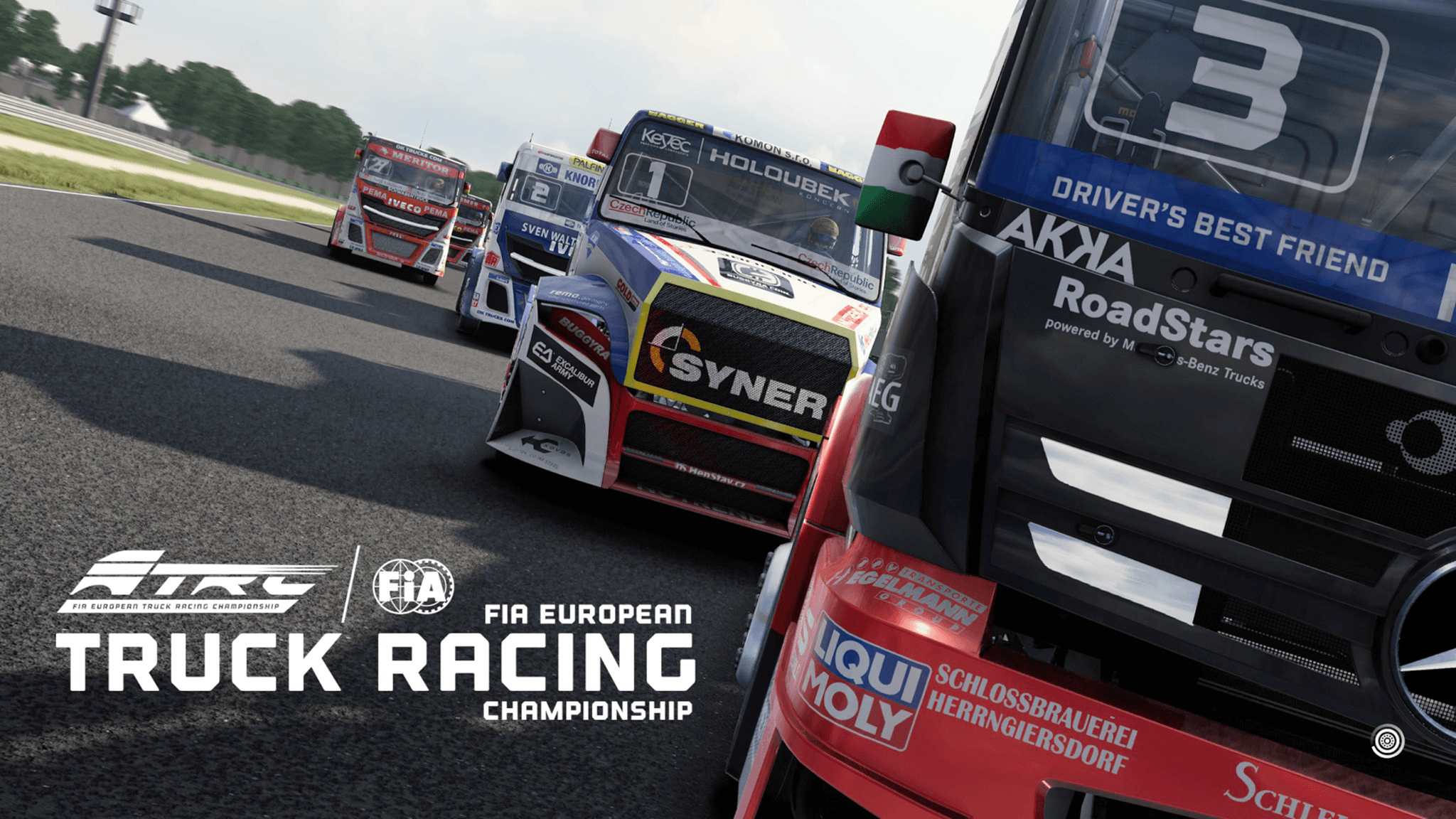Comprar o Truck Racing Championship
