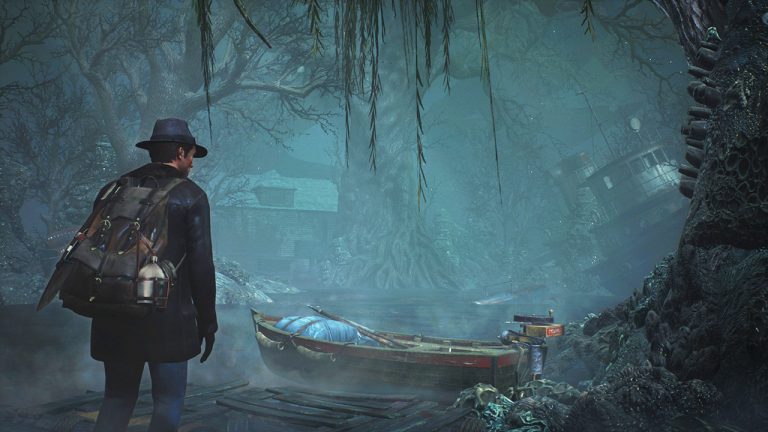 the sinking city switch review