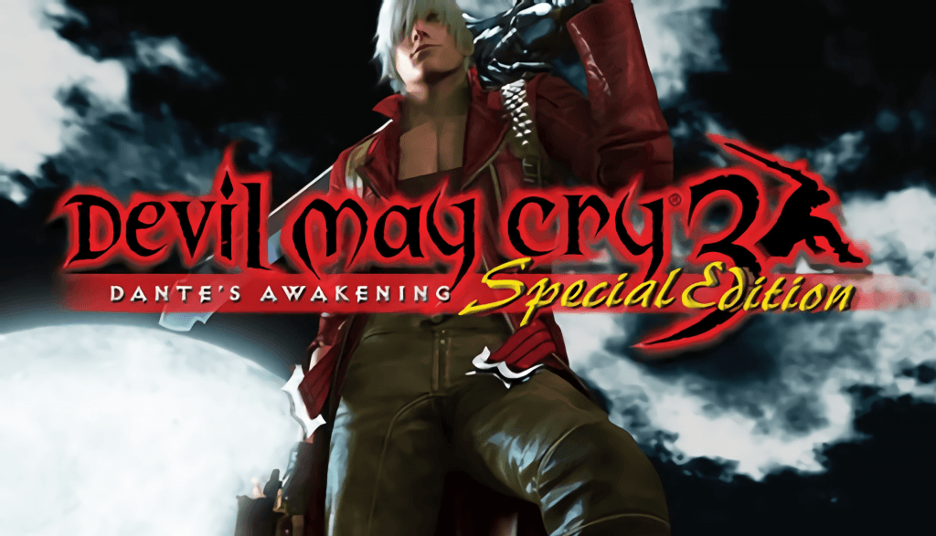Devil May Cry 5 Special Edition: Mission 3 (PS5) 