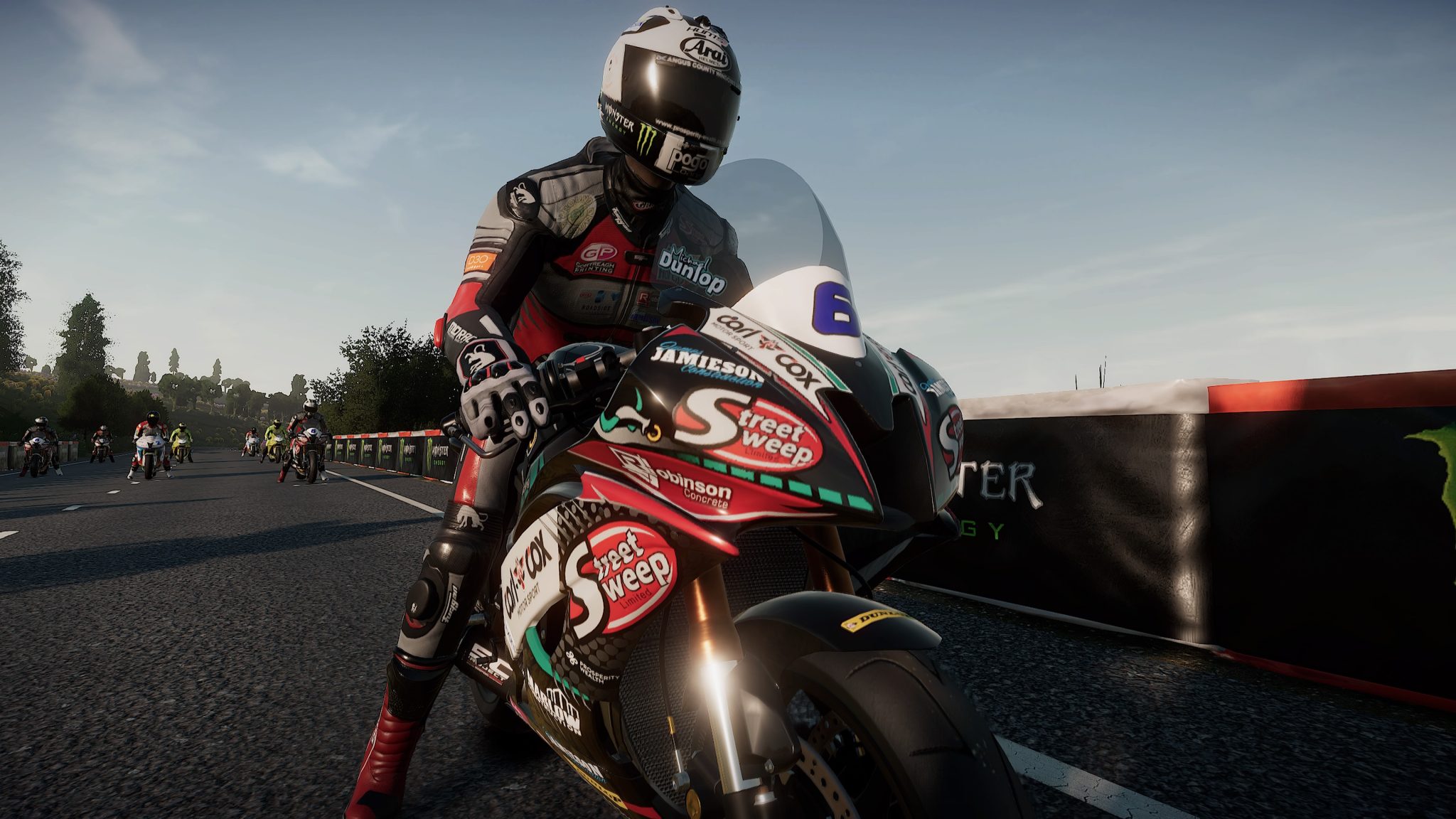 tt isle of man ride on the edge 2 review