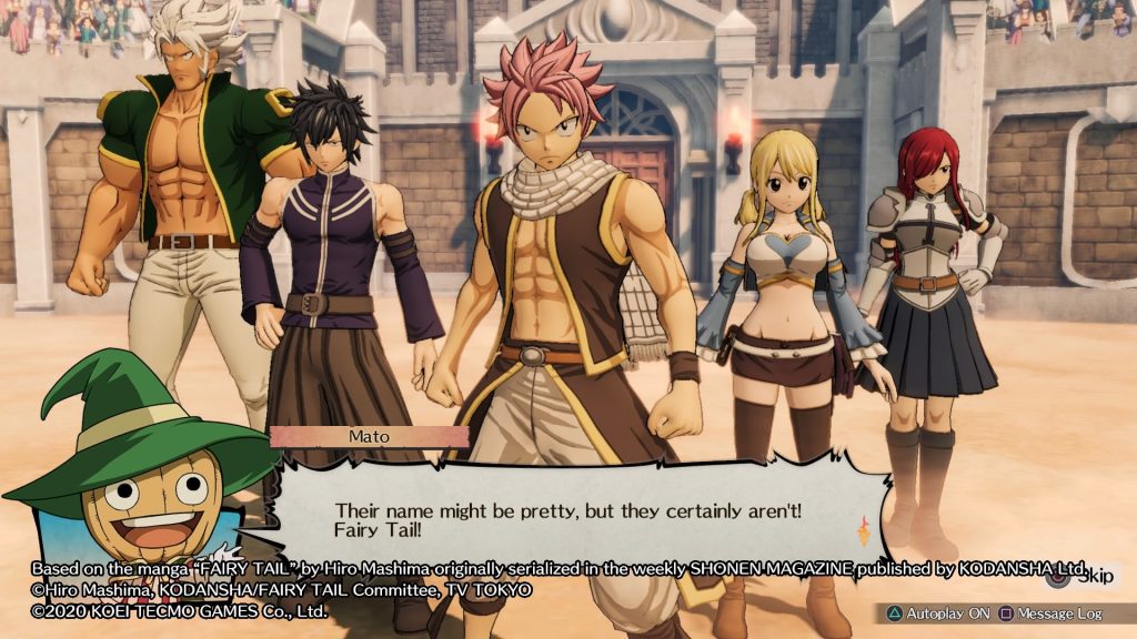 Fairy Tail Review (Switch)