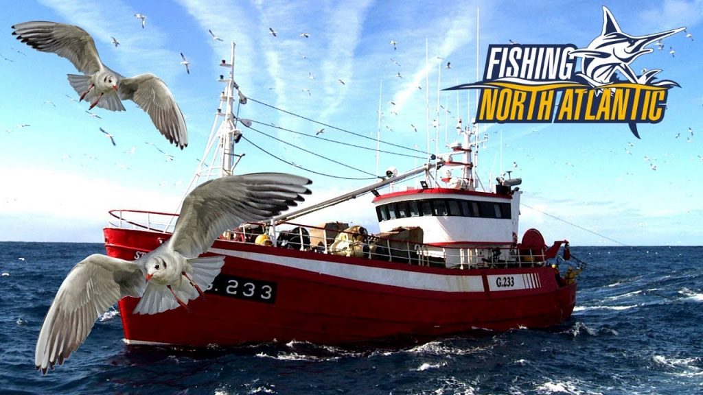 Buy Fishing: North Atlantic
