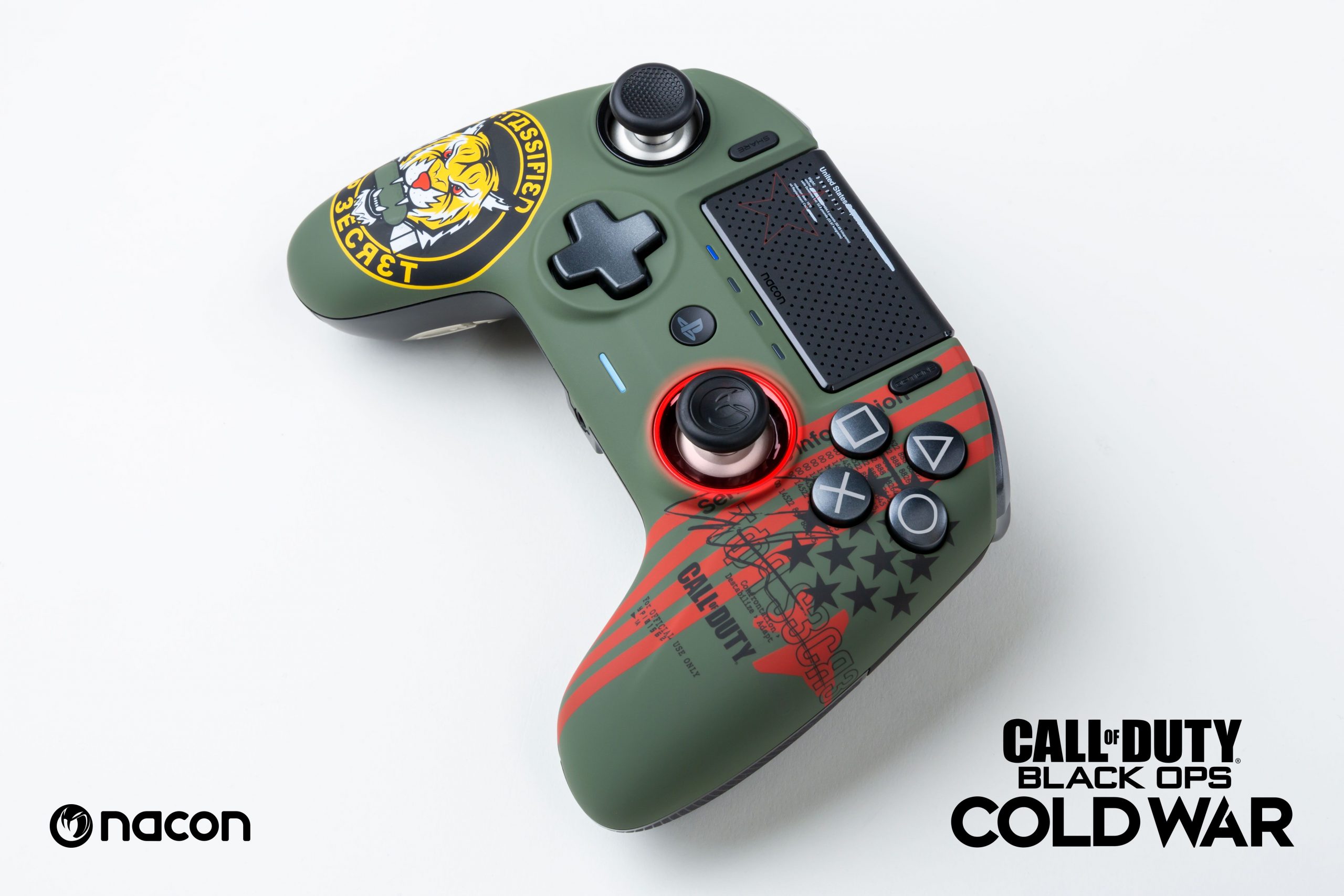 Nacon Announce New Revolution Unlimited Pro Controller For Call Of Duty Black Ops Cold War