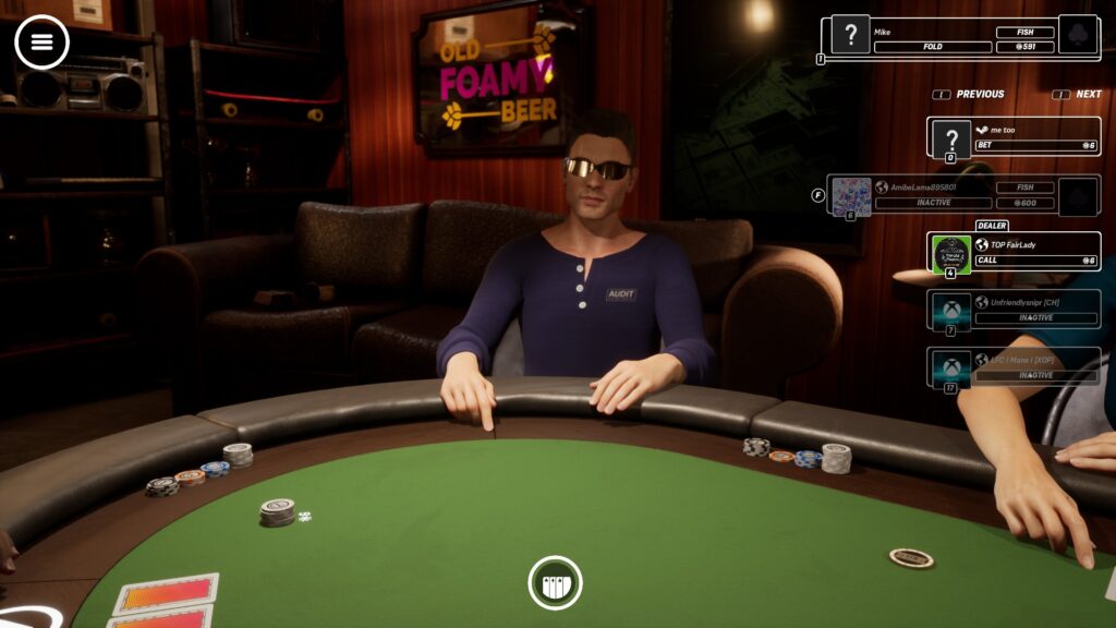veeea poker