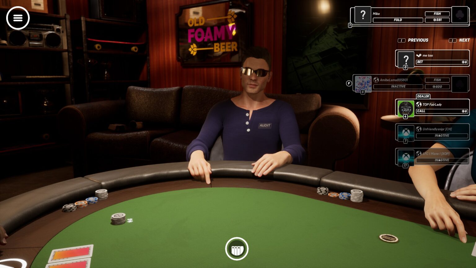 poker klub bluff novi sad