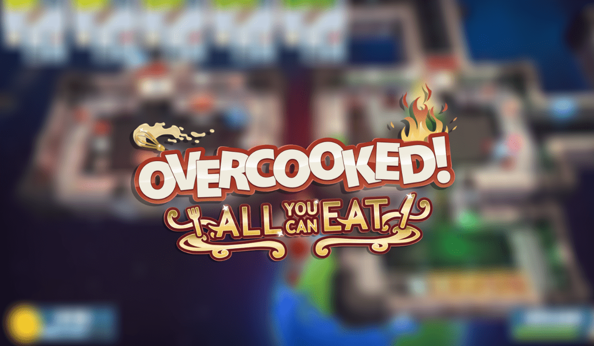 Overcooked All You Can Eat Release Date Set For PS5 Launch With