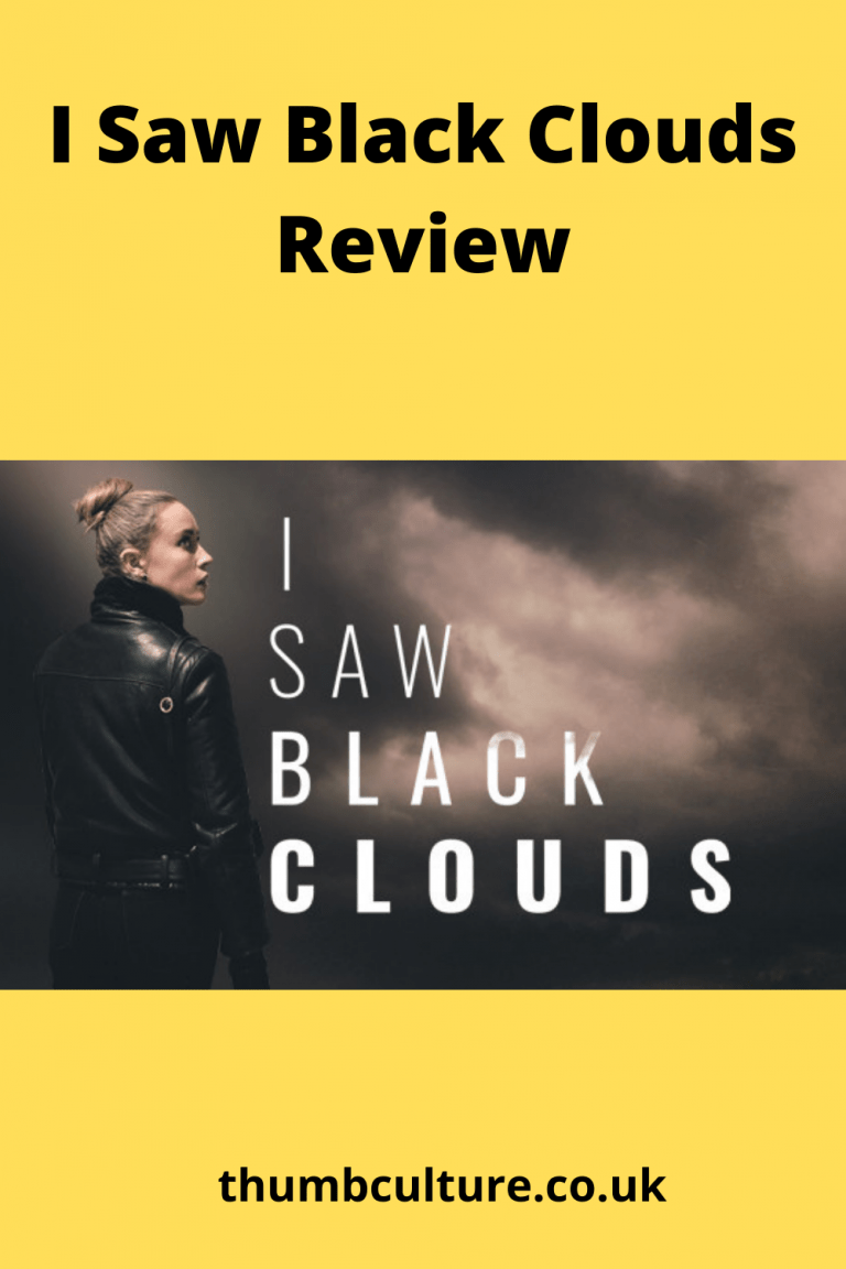 i saw black clouds
