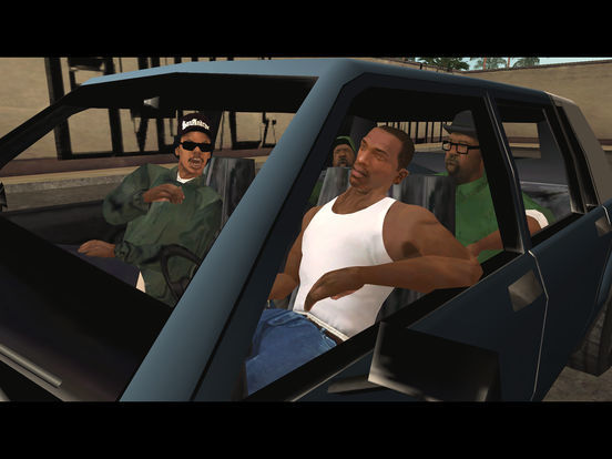 Retrospective: Grand Theft Auto: San Andreas