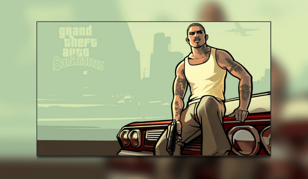Grand Theft Auto: San Andreas - A Retrospective Review - Heading home -  Thumb Culture