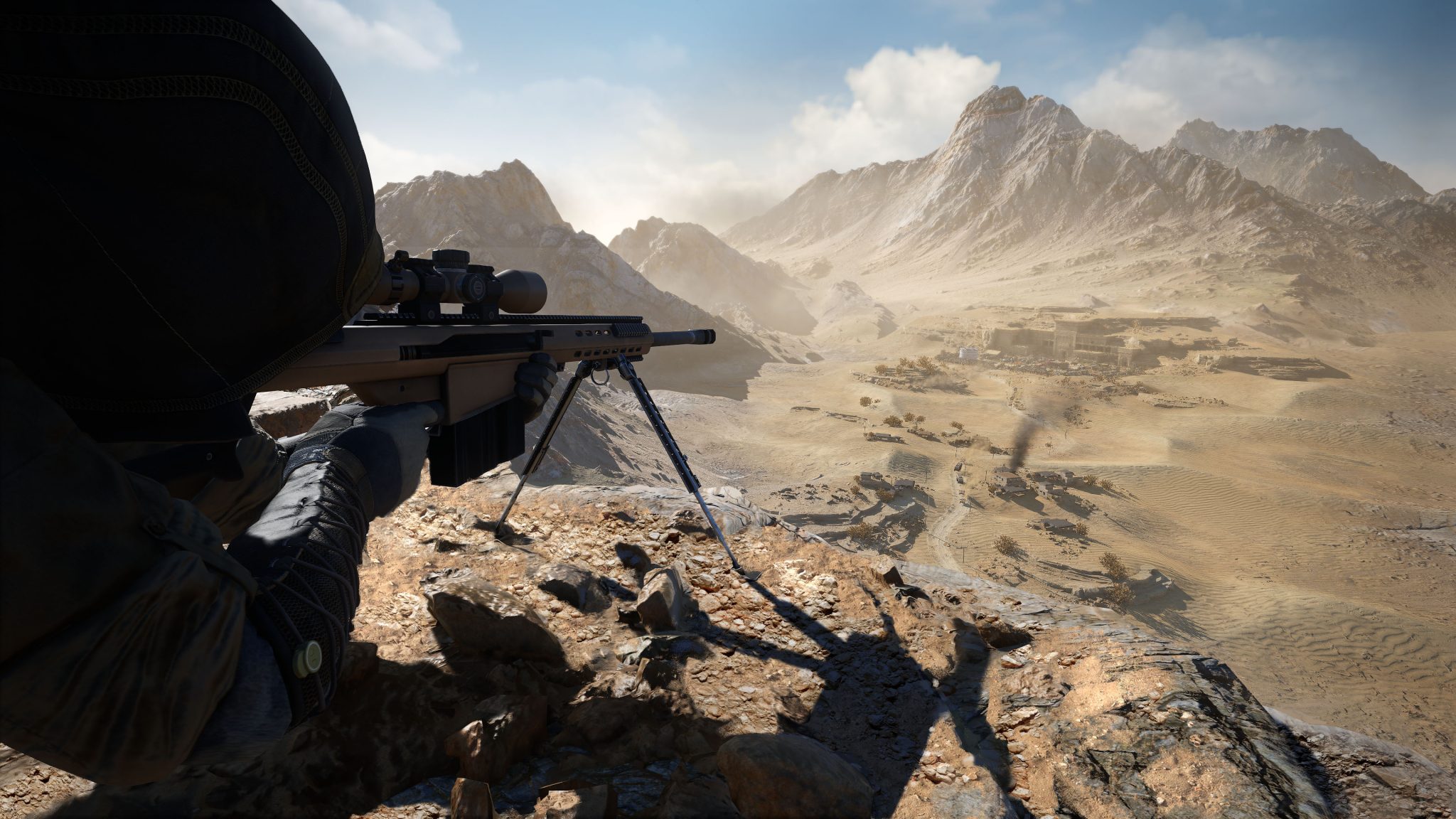 sniper ghost warrior contracts 3 review