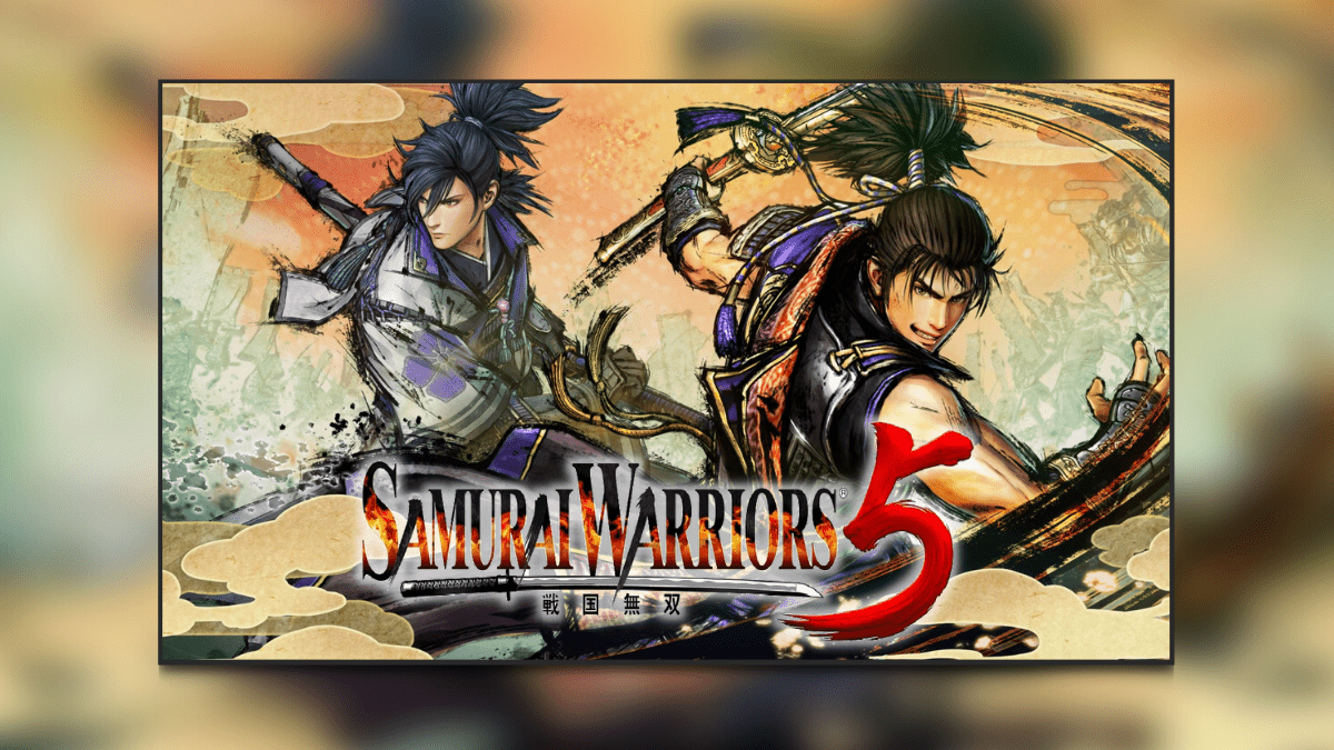 Samurai Warriors 5 Review - PlayStation Reviews - Thumb Culture