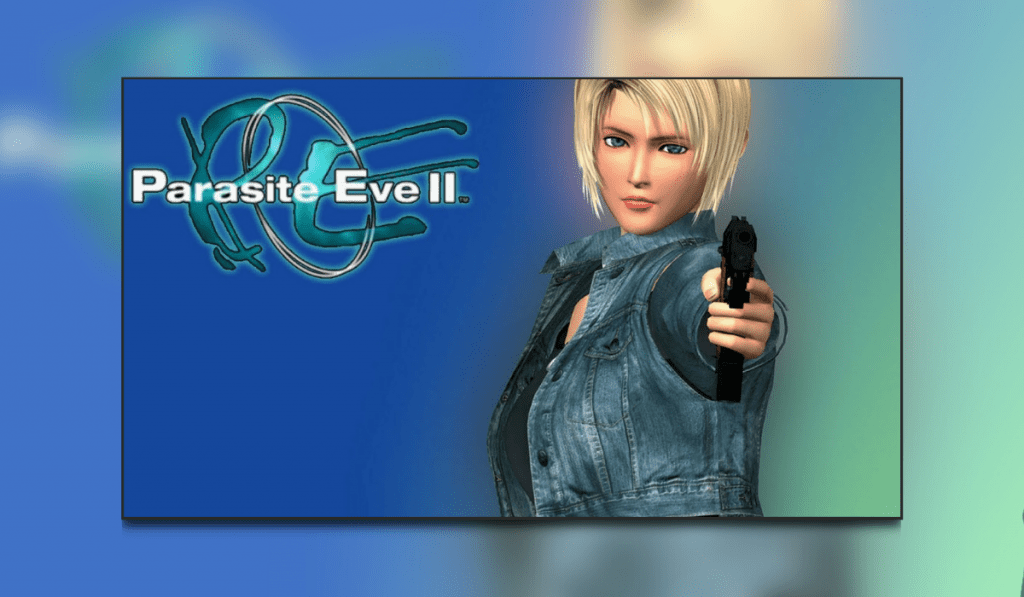 Parasite Eve II review