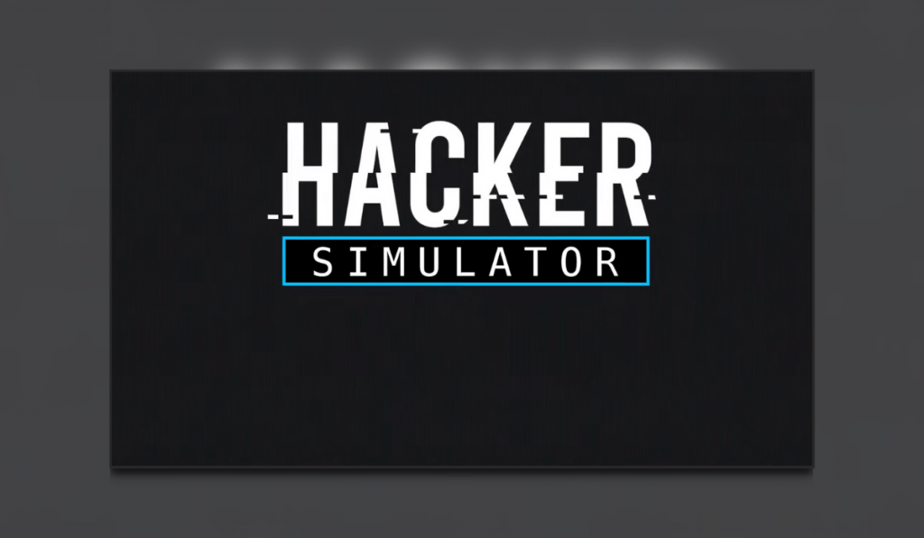 Hacker Simulator Review PC Reviews Thumb Culture