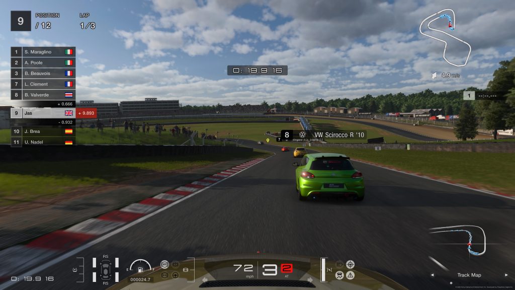 Why GT7 will be a groundbreaking experience in VR - Gran Turismo 7