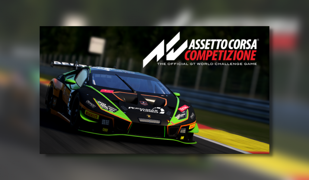 Assetto Corsa Competizione - 5 Minutes of PS5 Gameplay