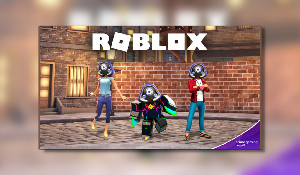 Claim the Exclusive Prime Gaming Roblox Virtual Nomad Bundle Now