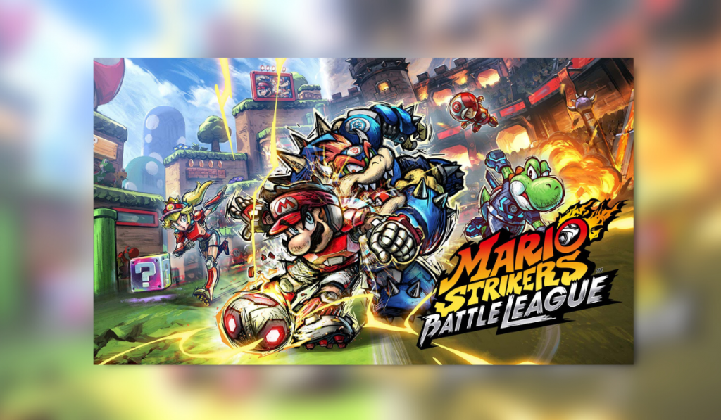 Mario Strikers: Battle League (Switch) Review - CGMagazine
