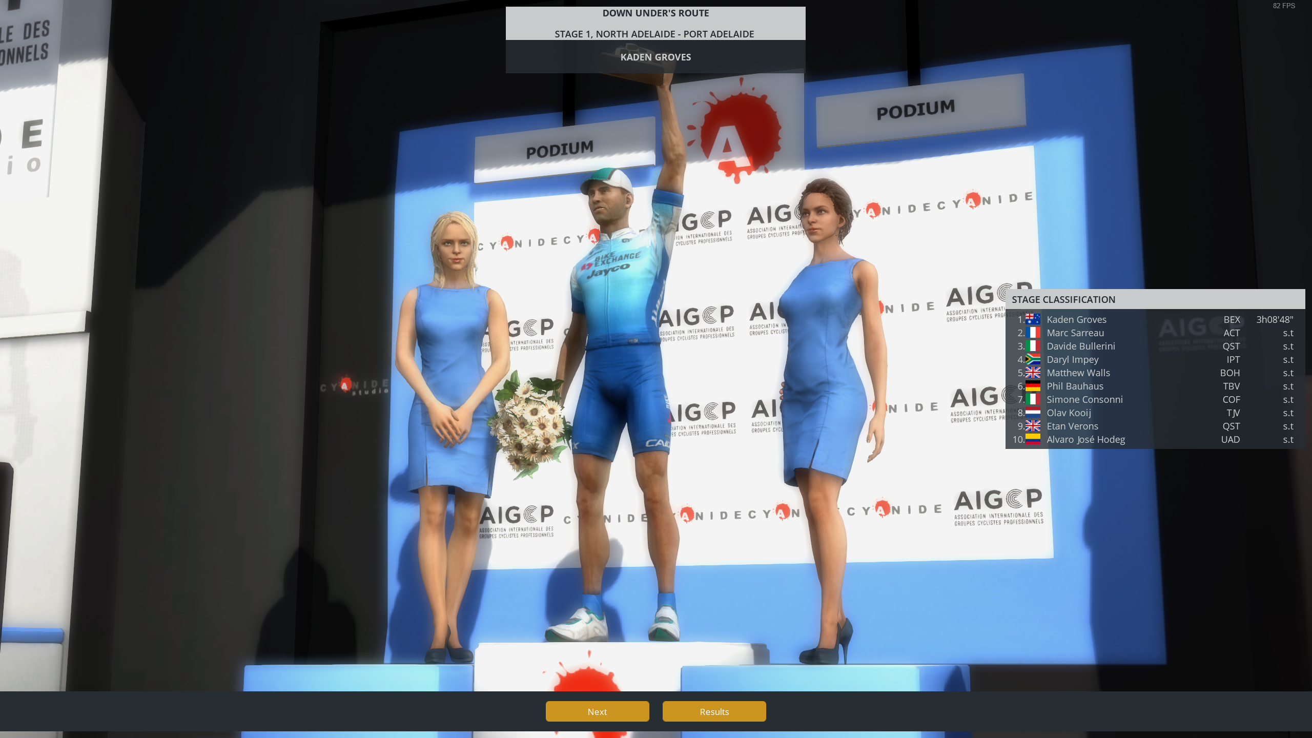 Pro Cycling Manager 2022 - First Look 