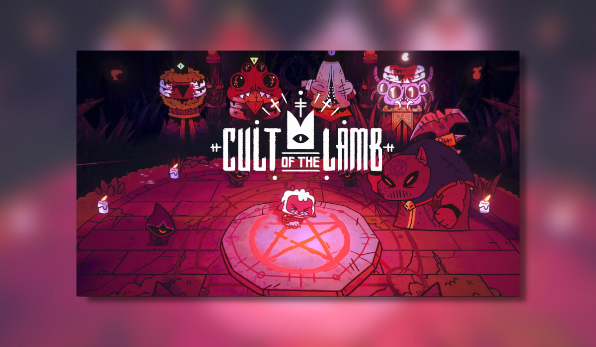 Cult of the Lamb Review (PS5) - Hey Poor Player