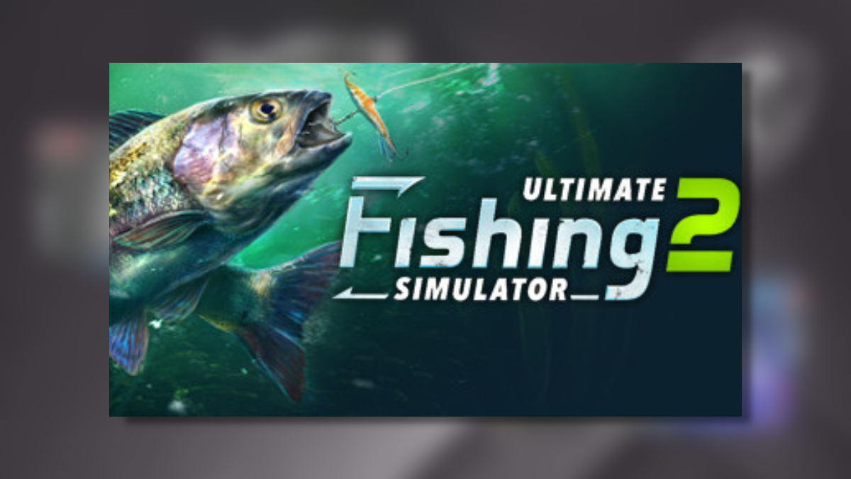 Ultimate Fishing Simulator 2 set to release next year