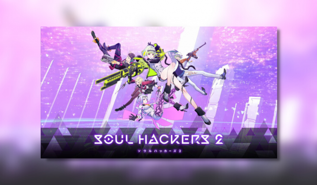 Soul Hackers 2 Review 
