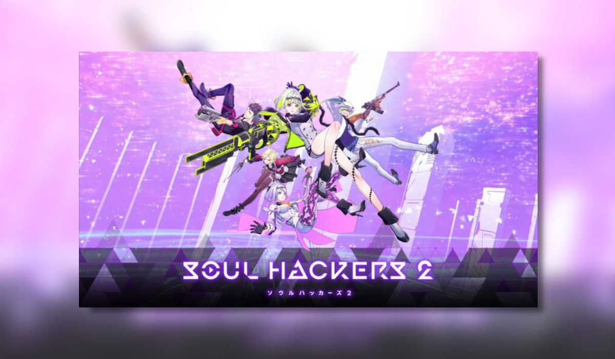 Soul Hackers 2 Review (PS5)