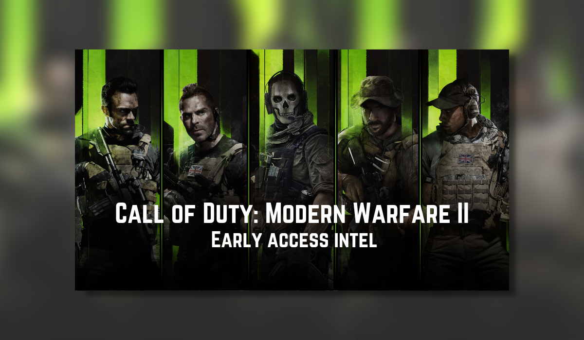 Call of Duty: Modern Warfare 2 Remastered drops tomorrow