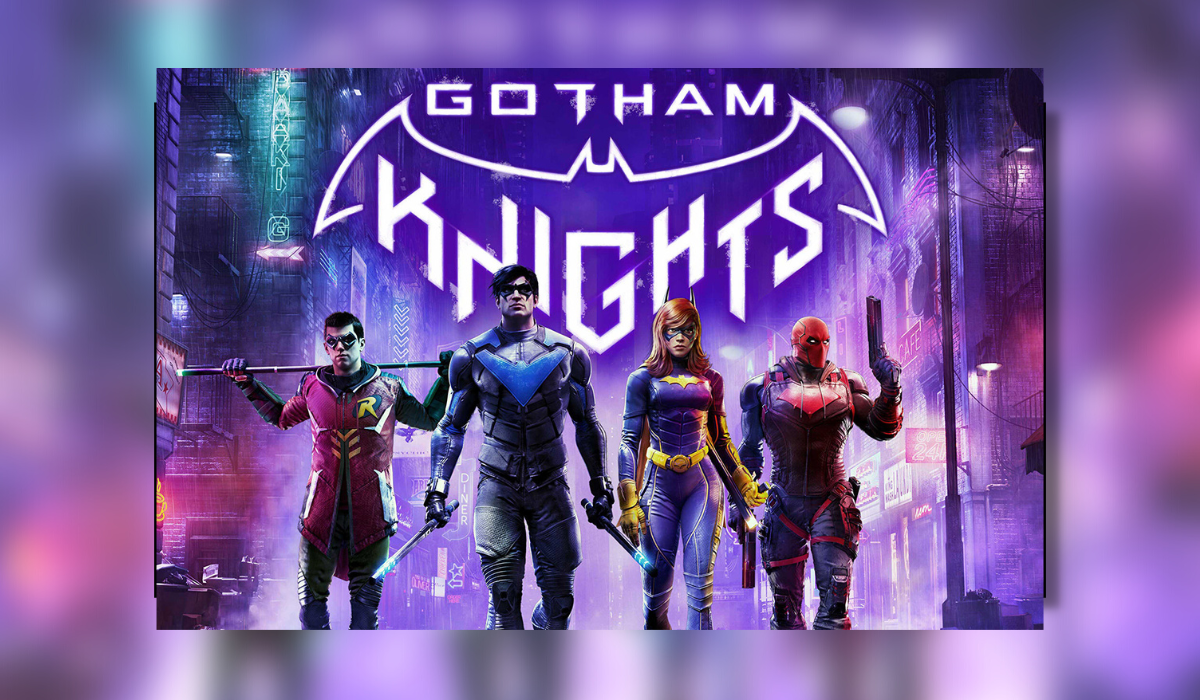 The Making of Gotham Knights, Available Now for Xbox Series X