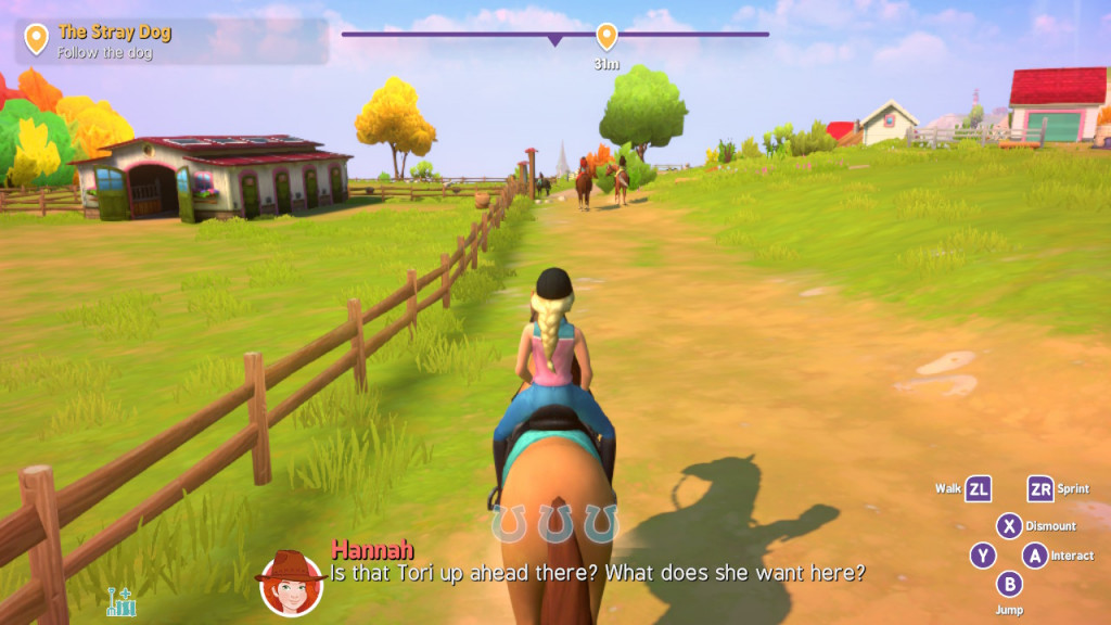 Horse Club Stories Switch - Adventures Hazelwood Review - 2