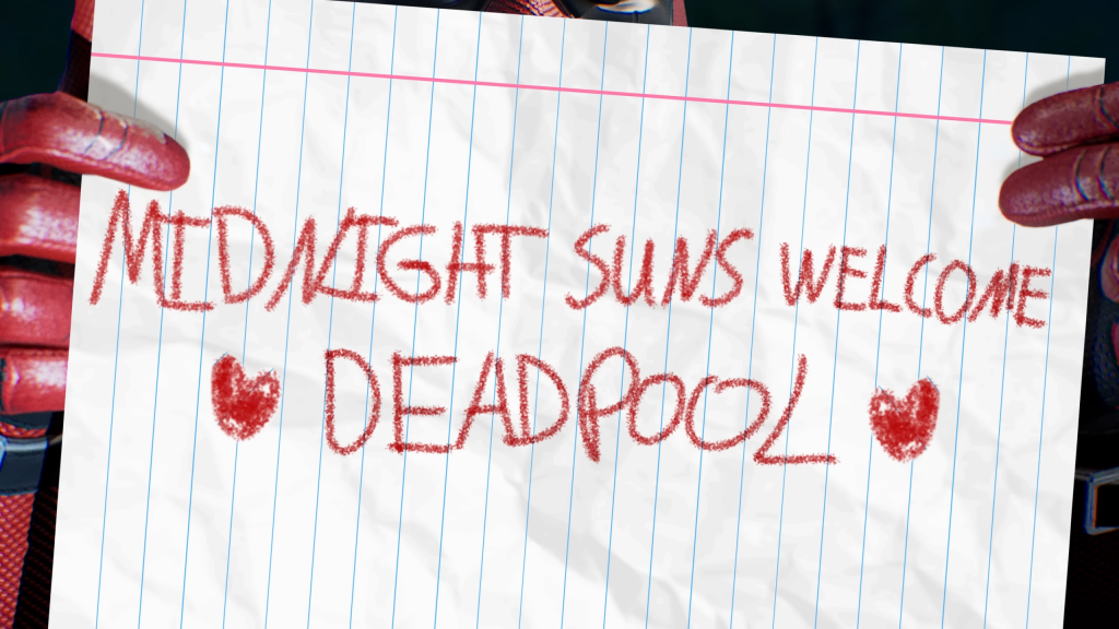 Marvel's Midnight Suns – Deadpool DLC Details Coming January 19th
