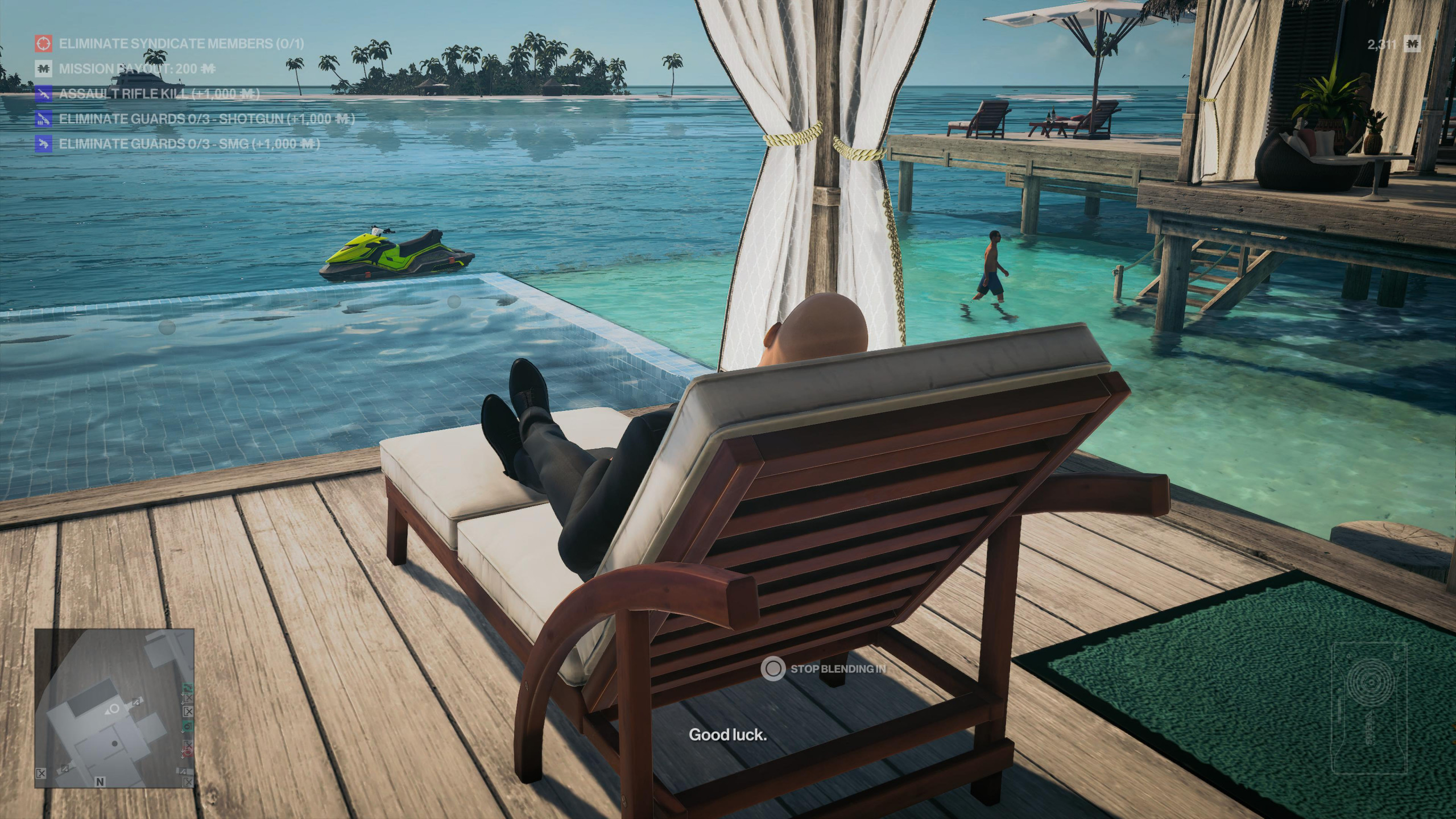 HITMAN Freelancer Review: Carve Your Own Path (PS5) - KeenGamer