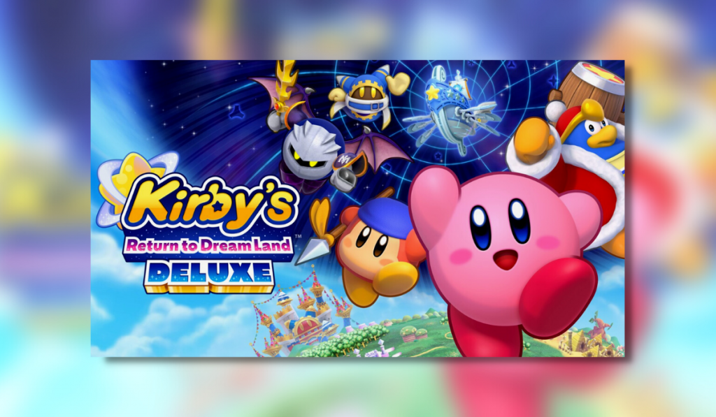 Kirby's Return to Dream Land Deluxe - Switch Review - Thumb Culture