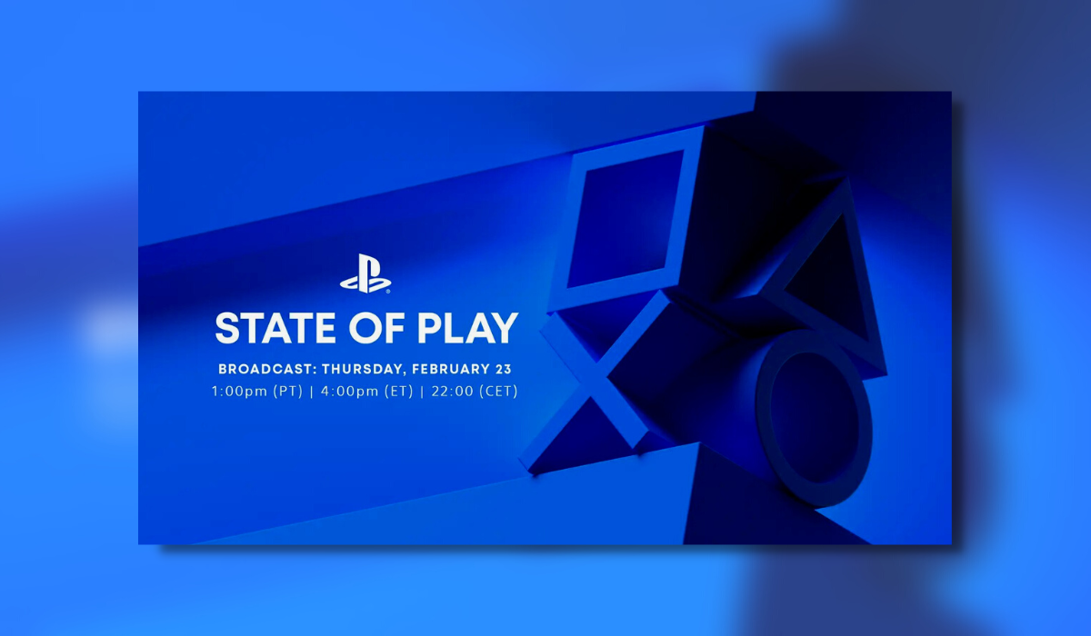 2023 State of Play Will Cover PS4, PS5, PSVR 2 Games, Suicide Squad