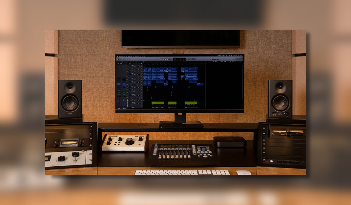 Edifier MR4 Powered Studio Monitors Review 
