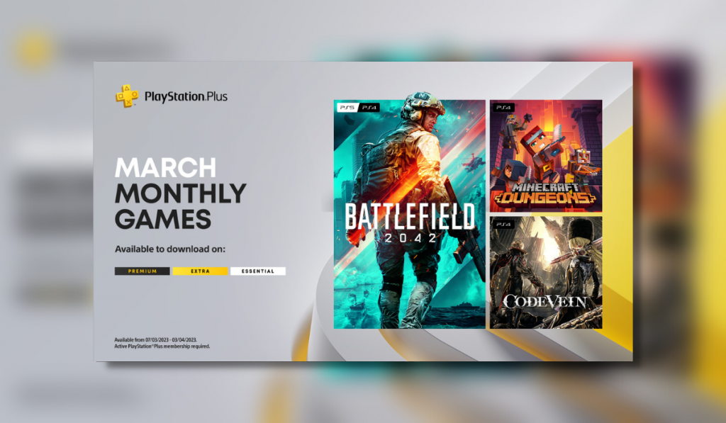 Ps Plus Monthly Games March 2024 Calendar Trudi Valene