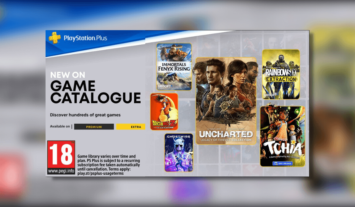 Sony PlayStation Plus Game Catalog Titles for November Include Rainbow Six  Siege, Kingdom Hearts 3 and More