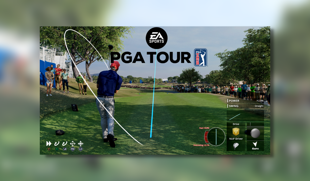 EA Sports PGA Tour PC Review Thumb Culture