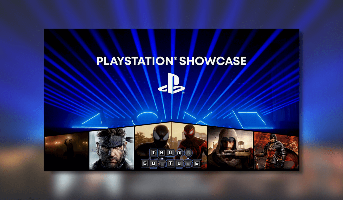 About That PlayStation Showcase.. 
