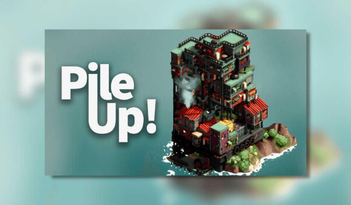 Pile Up! - PC Preview - Thumb Culture