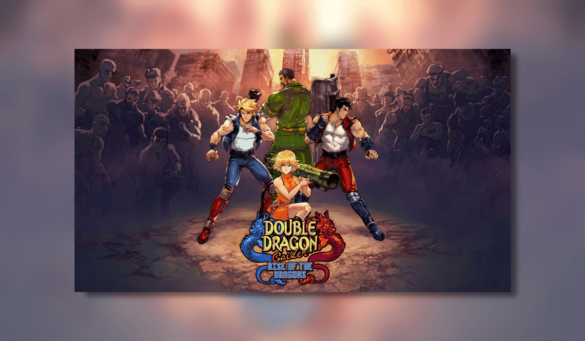 Buy Double Dragon Gaiden: Rise Of The Dragons Steam