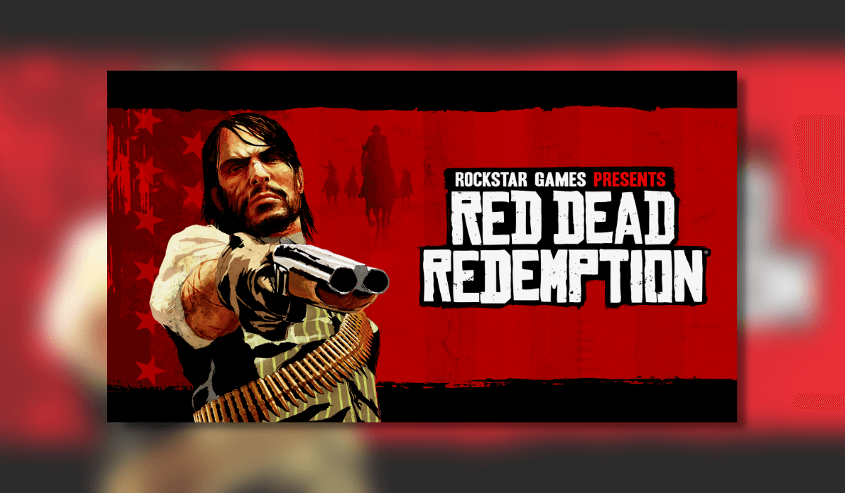 Red Dead Redemption - PS4 Available now at Golden Games! 🎮 Price