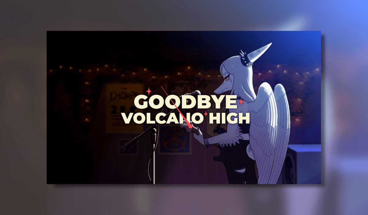Goodbye Volcano High Review (PS5) - Hey Poor Player