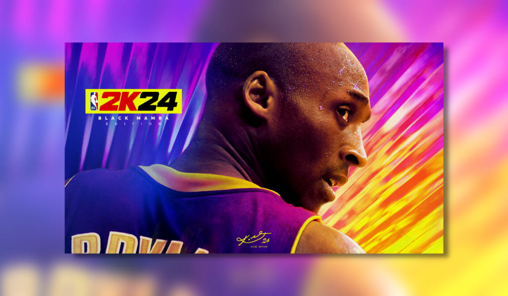 NBA 2K24 Black Mamba Edition - PS5, PlayStation 5