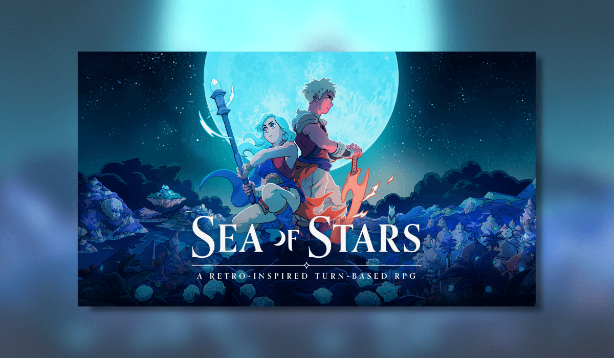 Let's Install - Sea Of Stars [PlayStation 5] 