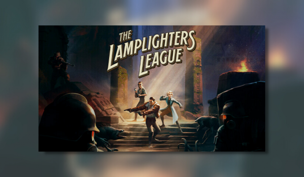 download the new for apple The Lamplighters League